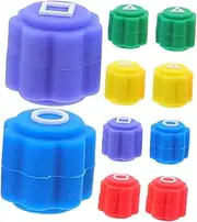 Milisten Korean Game Set 10pcs Stone Sieve Board Game Traditional for Boys and Girls Adults