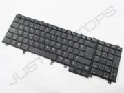 New Dell Precision M2800 M4600 Turkish Turkiye Keyboard Turkce Klavyesi /0VX7