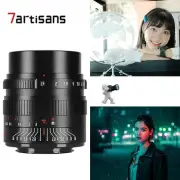 7artisans 24mm F1.4 Large Aperture Manual Wide Angle Lens for Sony E-mount A6500