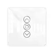 Energy Saving WiFi Smart Curtain Switch for Reduced Power Consumption