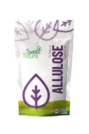 Sweet Nature | Allulose Sweetener - Ideal Zero Sugar Substitute for Diabetics...