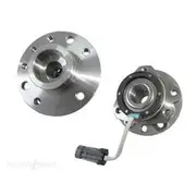 Sterling Wheel Hub (Bare) to suit Holden Astra 09/1998 to 05/2006 - HUB-HLAT-005F