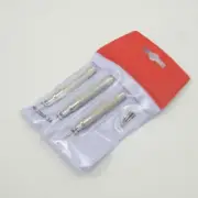 Pin Punch 0.7mm 0.8mm 0.9mm for Removing Watch Bracelet Strap Band Link Pin
