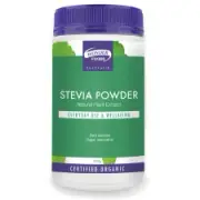 Wonderfoods Stevia 200g