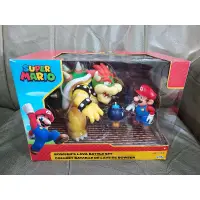 在飛比找蝦皮購物優惠-代理 Jakks 任天堂 Nintendo super ma