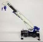 1/50 Tadano GR-1000XLL-4 Rough Terrain Crane Diecast Model