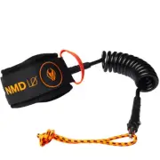 NMD L0 Wrist Leash in Black Orange - Size -