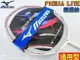 MIZUNO 美津濃 羽球拍 羽毛球拍 FIORIA LITE 5U 輕量 高彈性 73MTB92501 大自在