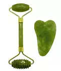 Jade Rollers Gua Sha Set