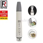 HS-7L Dental Ultrasonic Scaler Handpiece Satelec ACTEON Newtron LED Compatible