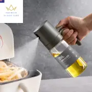【Hot Sales】Oil Spray Bottle 250Ml High Borosilicate Glass Cooking Oil Dispensers