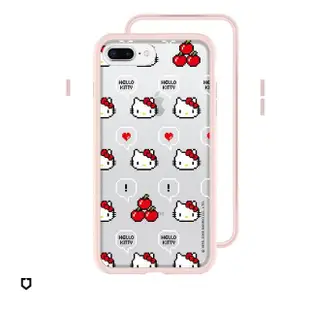 【RHINOSHIELD 犀牛盾】iPhone 7/8 Plus Mod NX邊框背蓋殼/Retro Hello Kitty(Hello Kitty手機殼)