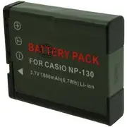 OTECH Camera Battery for CASIO EXILIM EX-H30