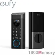 eufy Security Video Smart Lock E330 2K Camera Fingerprint ID Wireless Keypad