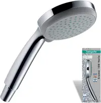 在飛比找樂天市場購物網優惠--=Hansgrohe=- 德國製 Croma 100 Va