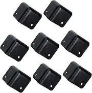 TEHAUX 1 Set Collision Corner Protectors for Speaker Cabinets Durable Guards for Furniture Protection for DIY Projects and Preventing Damage to Edges