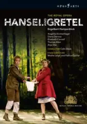 HUMPERDINCK: HANSEL AND GRETEL - THE ROYAL OPERA - DVD 2 DISK SET NEW SEALED