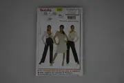 Burda Sewing Pattern 7987 Misses Jacket Size 8-20 Euro 34-46