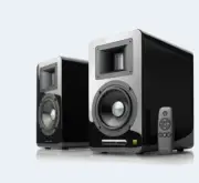 Edifier Airpulse A100 Hi-Res Audio Active Speaker System with Wireless Subwoofer