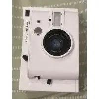 在飛比找蝦皮購物優惠-lomography lomo’instant 白色 近全新