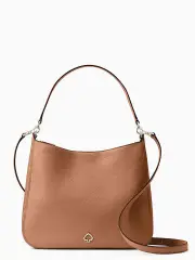 kailee medium double compartment shoulder