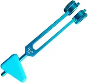 Trungular Silicone -silicone Care Repair Tool Adjusting The Fork for Women at Home, Light Blue