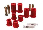 Energy Suspension 3.3147R CONTROL ARM BUSHING SET (for: Chevrolet)