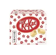 KitKat, Nestle,chocolate, Kikyo Shingen Mochi flavor, Kikyoya, gift, 9 per box