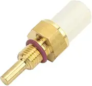 Sensor Motorcycle Brass Coolant Water Temp Temperature Sensor 21176‑0009 Fit for Kawasaki KFX450R KSF450B KSF450B 2008-2014