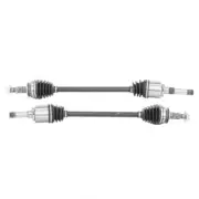 Rear Axles For Cadillac SRX 2012-2016 Front Wheel Drive with Inboard Slingers