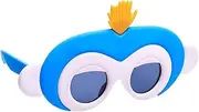Officially Licensed Lil' Characters Fingerlings Blu Monkey Sun-Staches