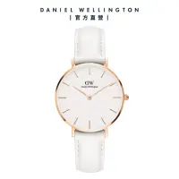 在飛比找momo購物網優惠-【Daniel Wellington】DW 手錶 Petit