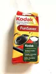 KODAK, Fun Saver Single Use 35mm camera, 27 exposures, Brand New Exp 9/2011
