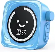 Sonneten Visual Timer for Kids, 99 Minute Digital Cute Kids Visual Timer Classroom Timer for Homeschool Supplies Study Teaching Time Management Tool Countdown Timer