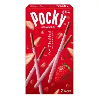 在飛比找蝦皮購物優惠-【有間店】日本Glico 固力果 Pocky棒 草莓/杏仁/