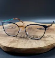Nomad by Morel Womens Eyeglasses Optical Frames Glasses Spectacles 40077N PO12