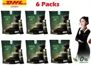 6 X Araya Coffee Gold 3in1 Instant Powder Drink 15 Sachets Express