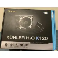 在飛比找蝦皮購物優惠-【 安鈦克 Antec CPU水冷式散熱器】 Kuhler 