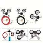 Sealing Regulator Shut Off Adjustment Strong Anti-Backflow Tank Functional