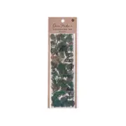 6pcs/pack Plant Series Stickers Plain Sheet Decorative Stickers Decal Scrapbooking Bullet Journal Stationery Stickers
