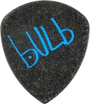 Jim Dunlop Misha Mansoor Custom Delrin Flow Studio .73mm Guitar Picks-6 Pack (573P073MM)