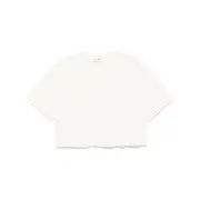 [Autry] Autry Cropped T-shirt S NEUTRALS