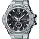 CASIO G-SHOCK/G-STEEL系列智慧藍牙連線運動腕錶/GST-B100D-1A