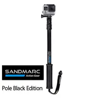 在飛比找蝦皮購物優惠-SANDMARC Pole Black Edition Go