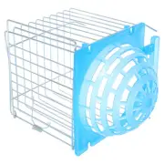 Bird Nest Breeding Box for Birds Pigeon Hatching Chickadee House