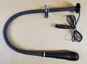 REI Microphone 30″ Gooseneck 46″ Cable On/Off Switch Commercial Transport Bus