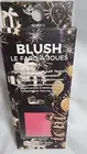 IONI SOIREE FRENCH PINK BLUSH SOFT TEXTURE PRESSED POWDER BUILDABLE BLENDABLE