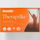 NEW Dunlopillo Therapillo Low Profile Memory Foam Pillow