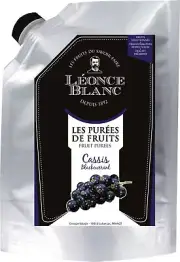 Leonce Blanc Black Red Currant