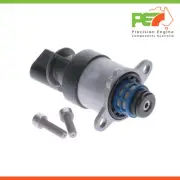OEM Suction Control Valve SCV For BMW 530D F07 / F10 / F11 Diesel 3.0L Turbo